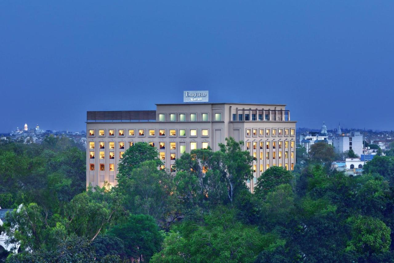 Fairfield By Marriott Amritsar Hotel Exterior photo