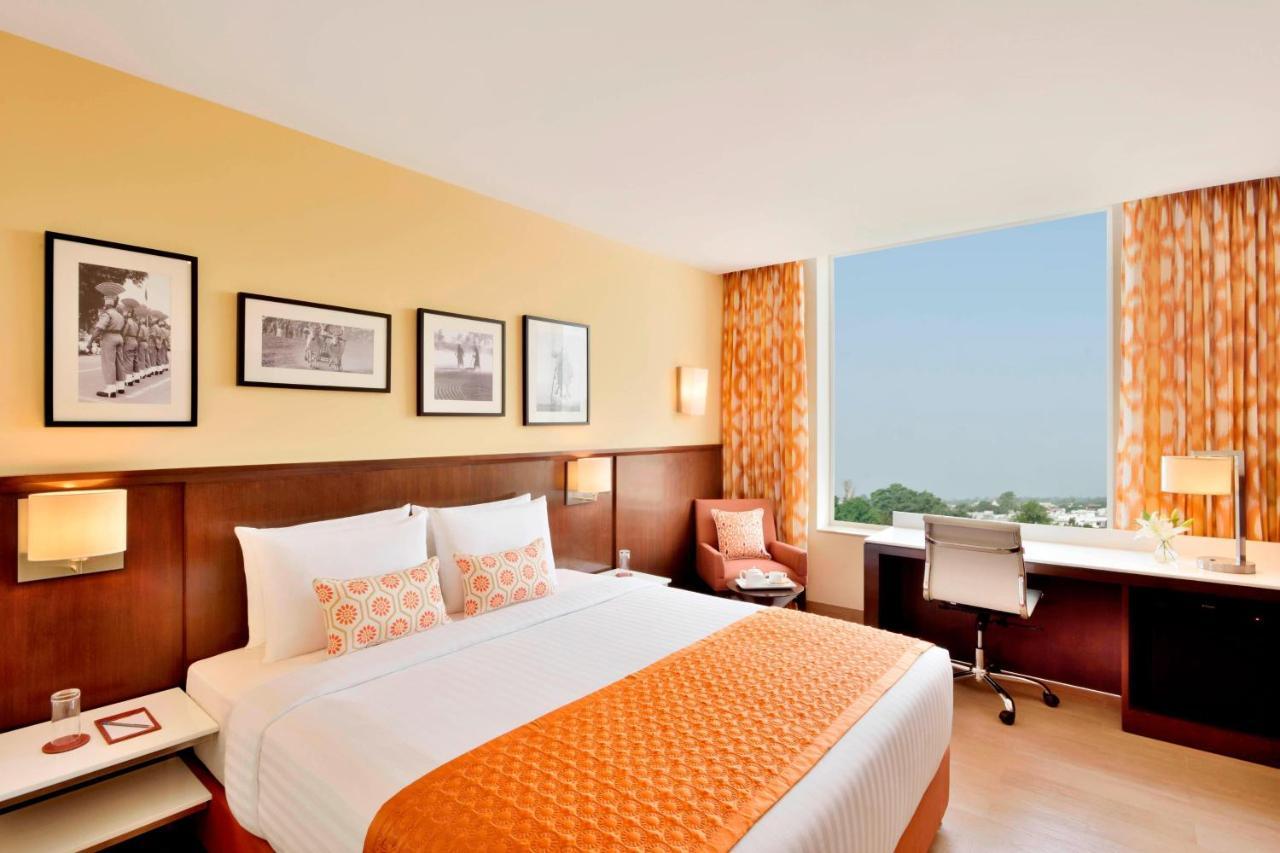 Fairfield By Marriott Amritsar Hotel Exterior photo
