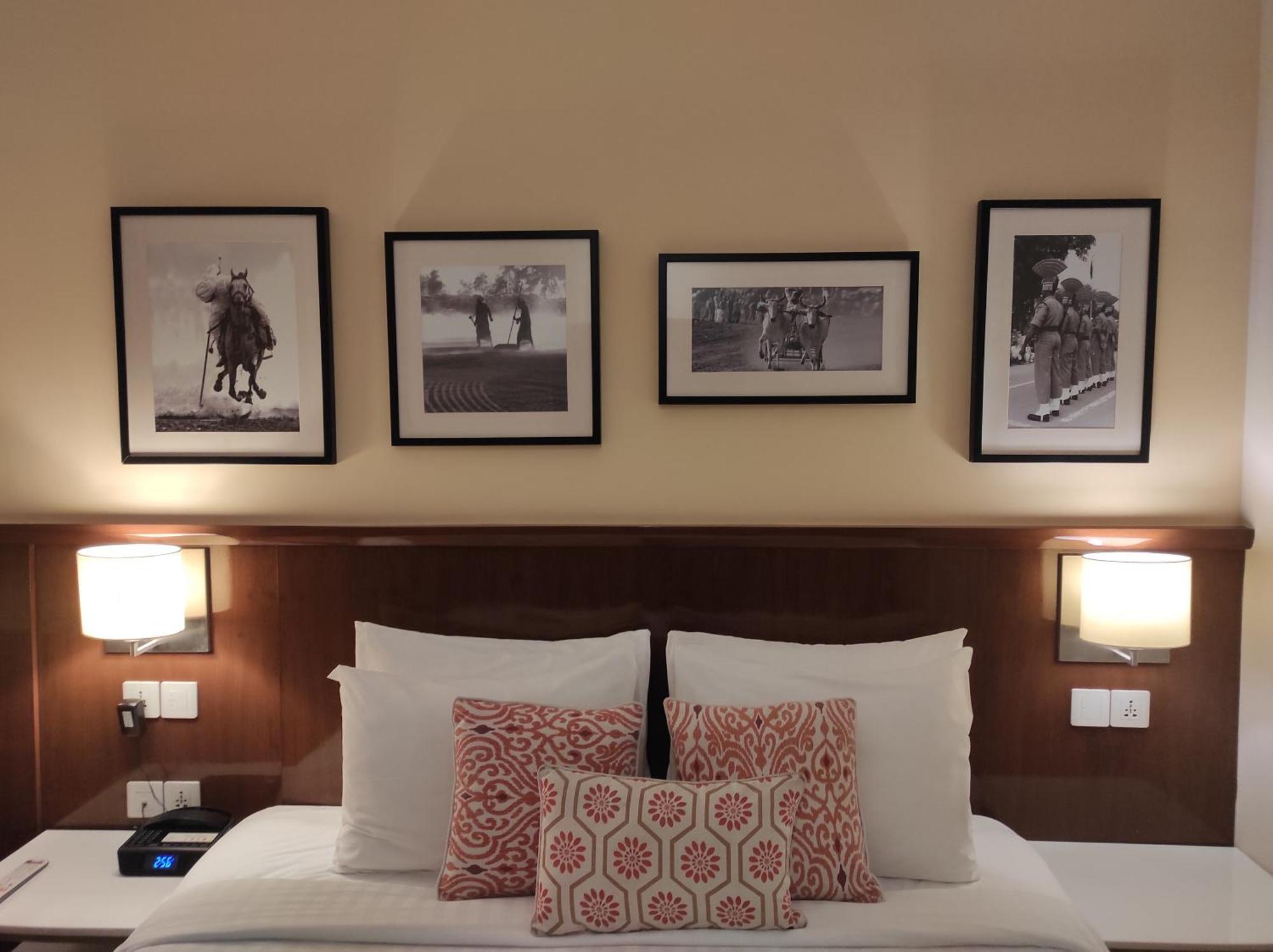 Fairfield By Marriott Amritsar Hotel Room photo